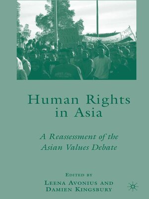 cover image of Human Rights in Asia